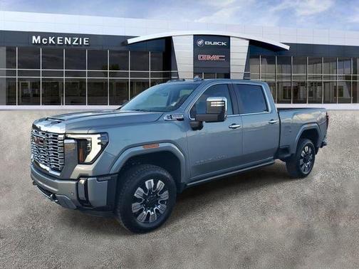 2026 GMC Sierra 3500 Denali