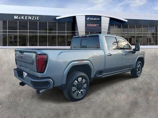 2026 GMC Sierra 3500 Denali