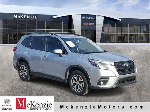 2022 Subaru Forester Premium