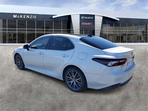 2023 Toyota Camry XLE V6