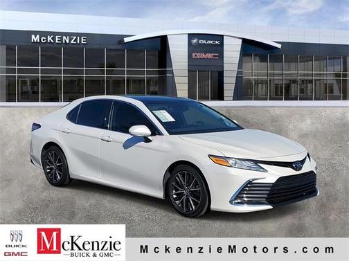 2023 Toyota Camry XLE V6