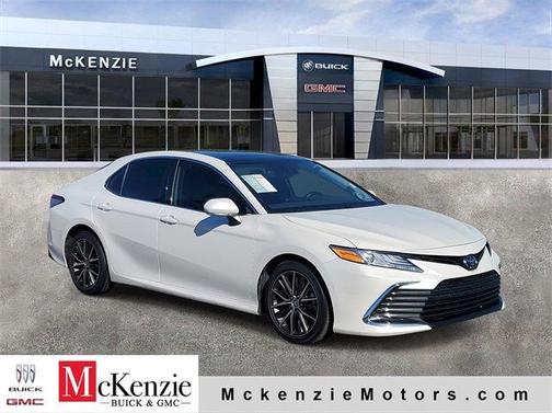 2023 Toyota Camry XLE V6