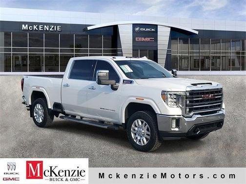 2022 GMC Sierra 2500 SLT