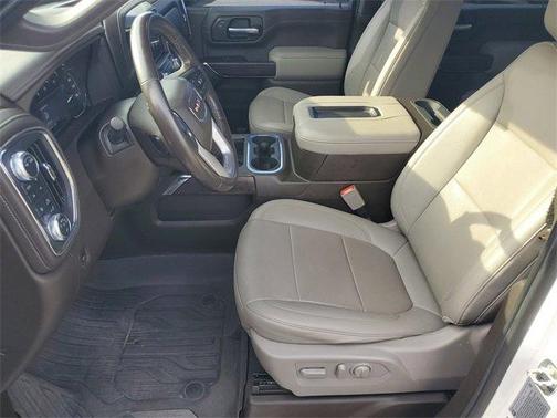 2022 GMC Sierra 2500 SLT