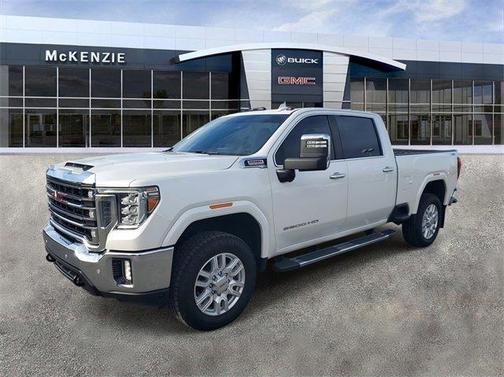 2022 GMC Sierra 2500 SLT