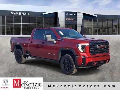 2026 GMC Sierra 3500 AT4