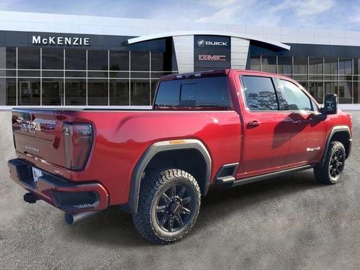 2026 GMC Sierra 3500 AT4