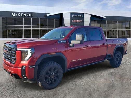 2026 GMC Sierra 3500 AT4
