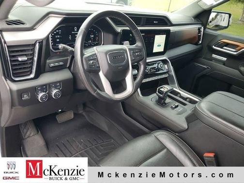 White 2023 GMC Sierra 1500 Denali