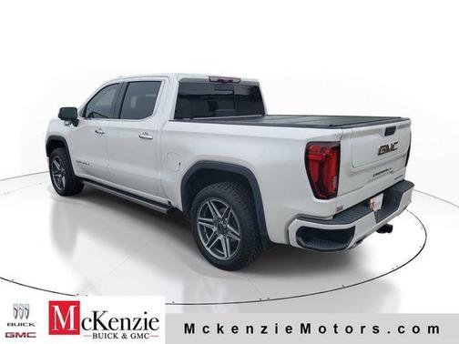 White 2023 GMC Sierra 1500 Denali