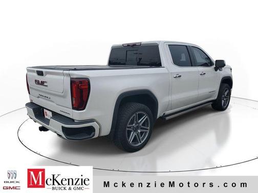 White 2023 GMC Sierra 1500 Denali