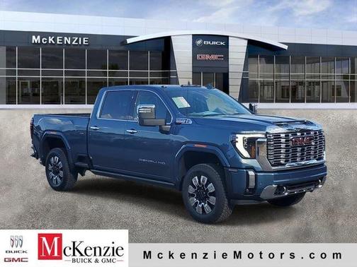 2026 GMC Sierra 3500 Denali