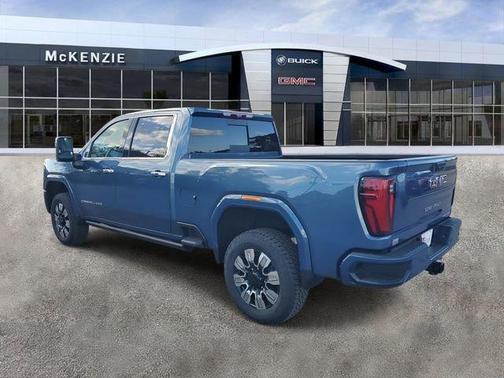 2026 GMC Sierra 3500 Denali