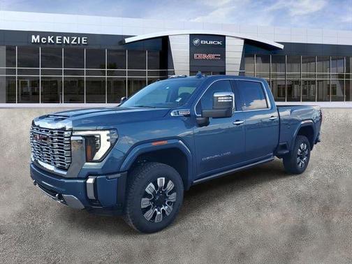 2026 GMC Sierra 3500 Denali