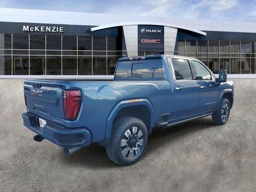 2026 GMC Sierra 3500 Denali