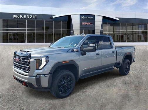 2025 GMC Sierra 2500 AT4