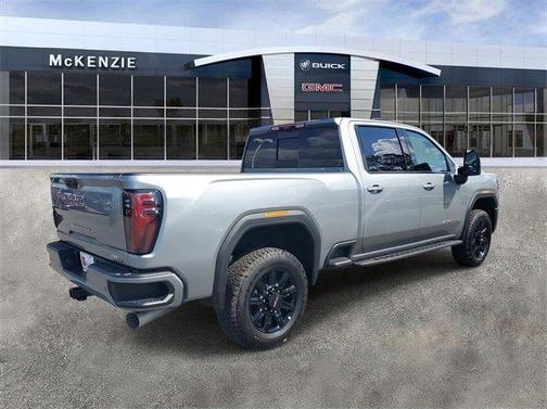 2025 GMC Sierra 2500 AT4