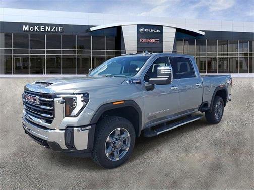2025 GMC Sierra 2500 SLT