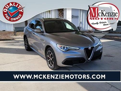 2020 Alfa Romeo Stelvio Ti for sale in Milton, FL - image 1