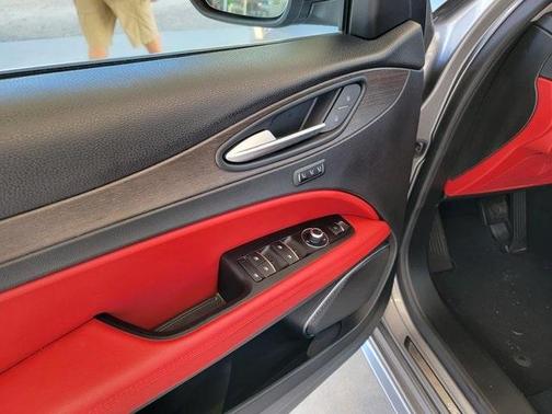2020 Alfa Romeo Stelvio Ti for sale in Milton, FL - image 17