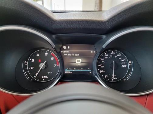 2020 Alfa Romeo Stelvio Ti for sale in Milton, FL - image 12