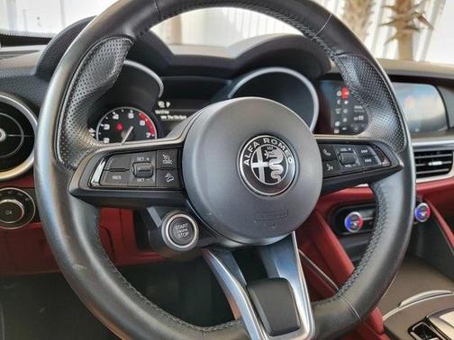 2020 Alfa Romeo Stelvio Ti for sale in Milton, FL - image 13