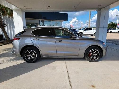 2020 Alfa Romeo Stelvio Ti for sale in Milton, FL - image 8