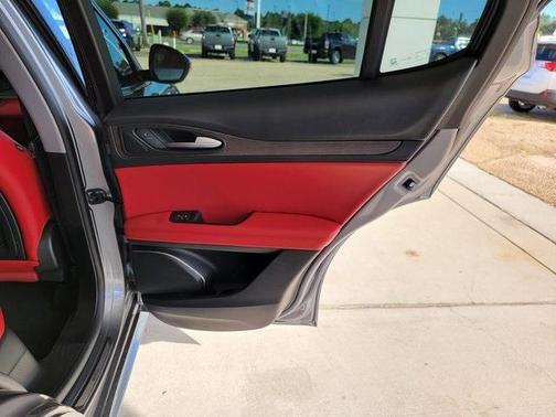 2020 Alfa Romeo Stelvio Ti for sale in Milton, FL - image 23