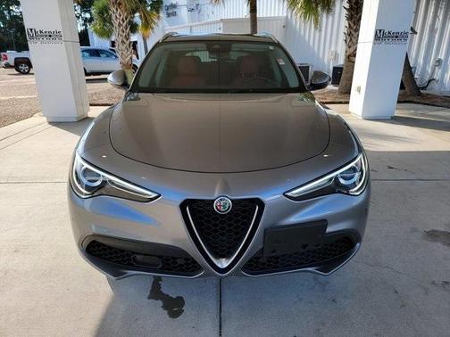 2020 Alfa Romeo Stelvio Ti for sale in Milton, FL - image 2