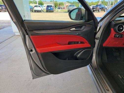 2020 Alfa Romeo Stelvio Ti for sale in Milton, FL - image 16