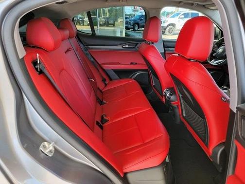 2020 Alfa Romeo Stelvio Ti for sale in Milton, FL - image 22