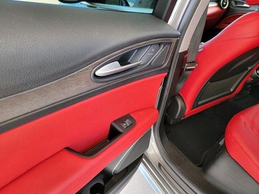 2020 Alfa Romeo Stelvio Ti for sale in Milton, FL - image 20
