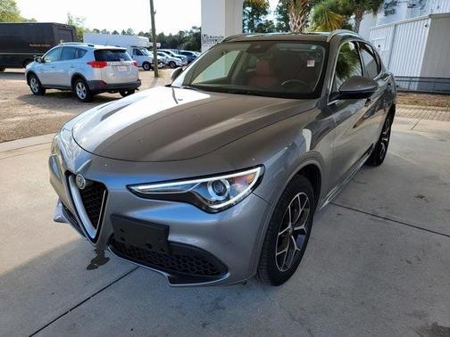 2020 Alfa Romeo Stelvio Ti for sale in Milton, FL - image 3