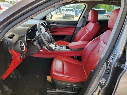 2020 Alfa Romeo Stelvio Ti for sale in Milton, FL - image 15