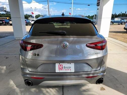 2020 Alfa Romeo Stelvio Ti for sale in Milton, FL - image 6