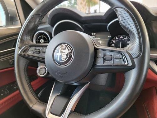 2020 Alfa Romeo Stelvio Ti for sale in Milton, FL - image 14