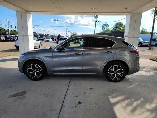 2020 Alfa Romeo Stelvio Ti for sale in Milton, FL - image 4