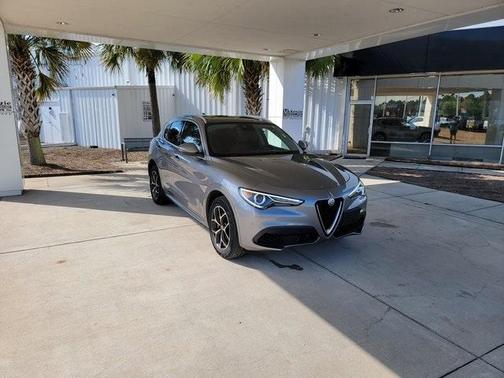 2020 Alfa Romeo Stelvio Ti for sale in Milton, FL - image 9