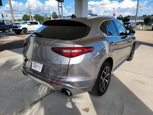 2020 Alfa Romeo Stelvio Ti for sale in Milton, FL - image 7