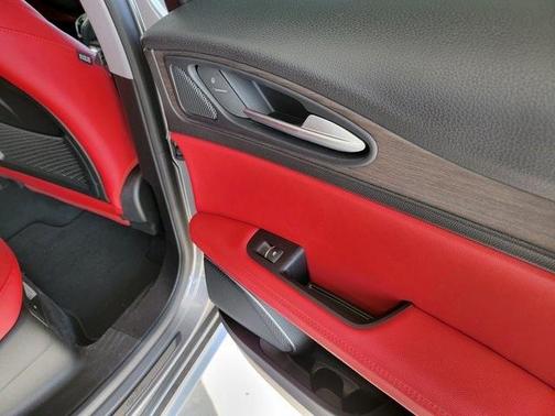 2020 Alfa Romeo Stelvio Ti for sale in Milton, FL - image 24