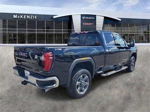 2025 GMC Sierra 2500 SLT