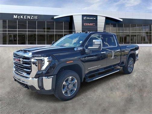 2025 GMC Sierra 2500 SLT
