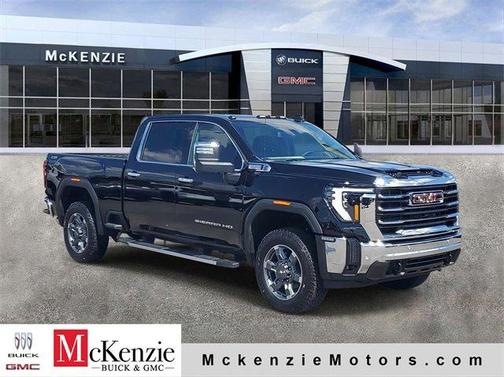 2025 GMC Sierra 2500 SLT