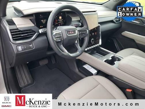 Gray 2026 GMC Acadia Elevation