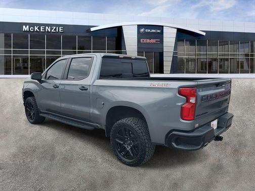 2022 Chevrolet Silverado 1500 Limited LT Trail Boss