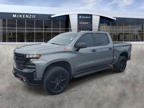 2022 Chevrolet Silverado 1500 Limited LT Trail Boss