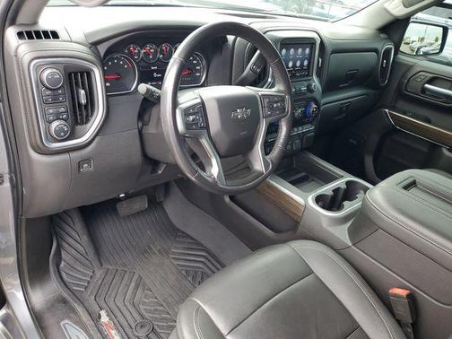 2022 Chevrolet Silverado 1500 Limited LT Trail Boss