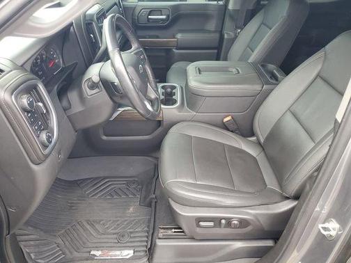 2022 Chevrolet Silverado 1500 Limited LT Trail Boss