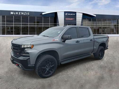 2022 Chevrolet Silverado 1500 Limited LT Trail Boss