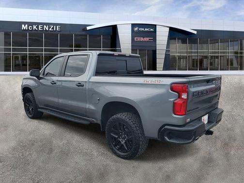 2022 Chevrolet Silverado 1500 Limited LT Trail Boss